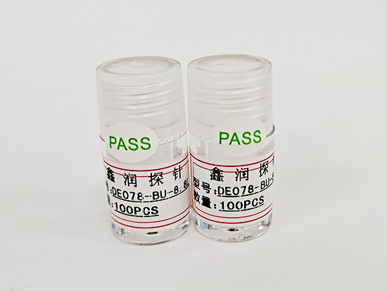 雙頭針BGA系列  DE078