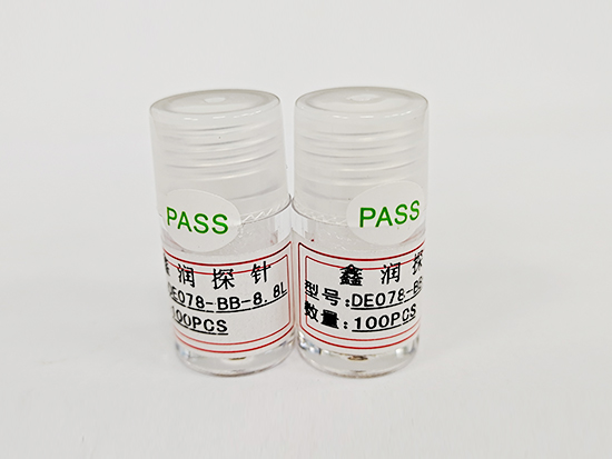 雙頭針BGA系列  DE078