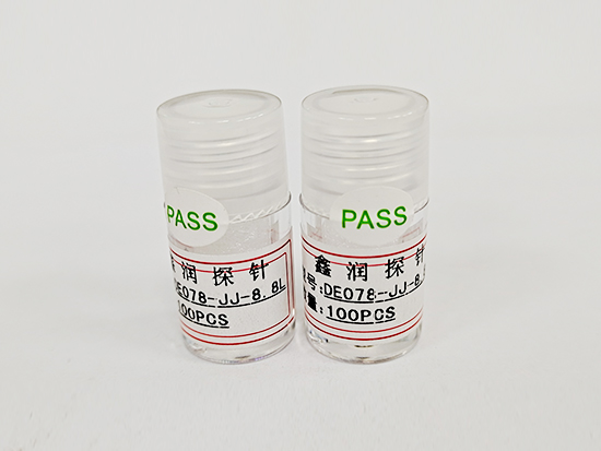 雙頭針BGA系列  DE078