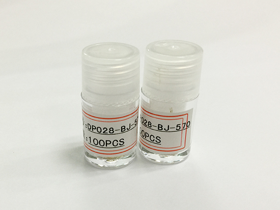 雙頭針BGA系列  DP028