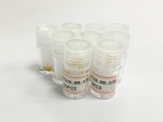 雙頭針BGA系列  DP038