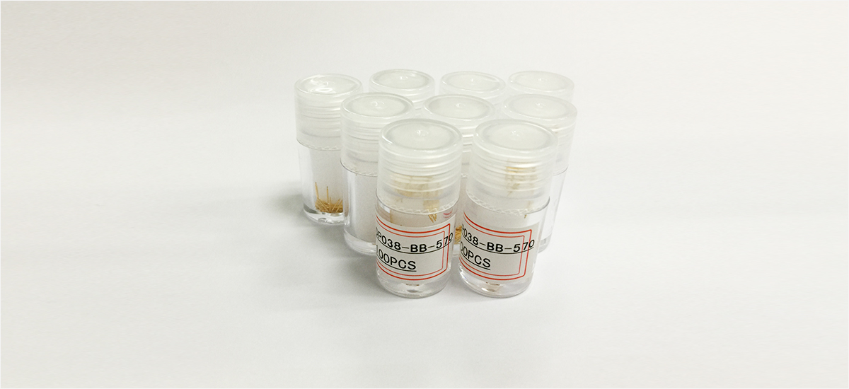 雙頭針BGA系列 DP038