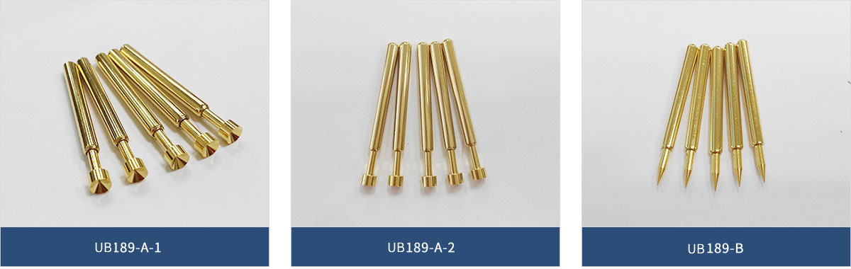 UB探針列 UB189