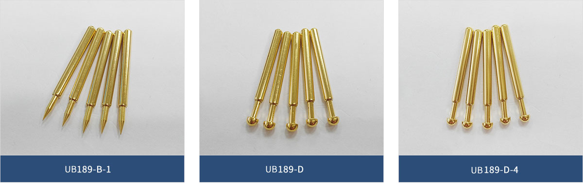 UB探針列 UB189